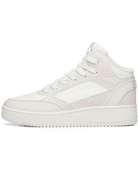 Anta - (Wmns) Skateboarding Series Sneakers High - Lyst