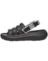 UGG - (Wmns) Sport Yeah Slide - Lyst