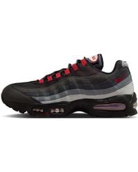 Nike - X Liverpool F.C. Air Max 95 Og Gym' - Lyst