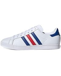 adidas - Coast Star Royal Scarlet' - Lyst