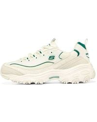 Skechers - (Wmns) D'Lites Creamwhite' - Lyst