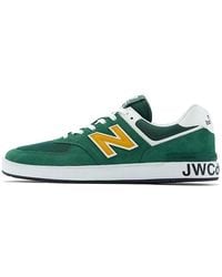New Balance - Junya Watanabe X Am574 - Lyst