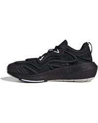 adidas - By Stella Mccartney Ultraboost Speed Shoes 'Core' - Lyst