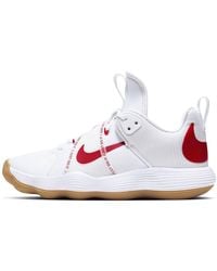 Nike - (Wmns) React Hyperset 'University Gum' - Lyst