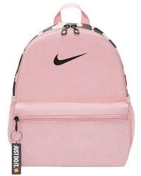 Nike - Brasilia Just Do It Mini Backpack - Lyst
