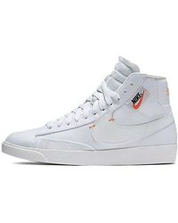Nike - (Wmns) Blazer Mid Rebel 'Summit' - Lyst