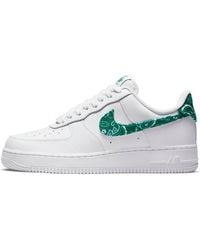 Nike - (Wmns) Air Force 1 '07 Essentials Paisley' - Lyst