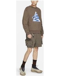 Nike - Acg Solid Color Cargo Shorts Us Edition - Lyst