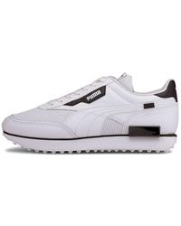 PUMA - Future Rider Contrast - Lyst