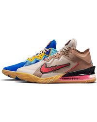 Nike - Space Jam X Lebron 18 Low 'Wile E. X Roadrunner' - Lyst
