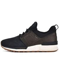New Balance - (Wmns) Nb 574 Sport Sports Casual Shoes - Lyst