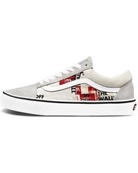 Vans - Old Skool 'Packing Tape - Lyst