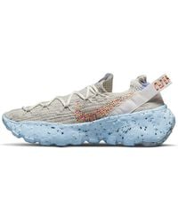 Nike - (Wmns) Space Hippie 04 'Photon Dust' - Lyst