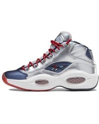 Reebok - James Harden X Question Mid 'Cross Over' - Lyst