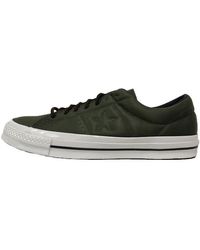 Converse - One Star Cons Low 'Workwear - Lyst