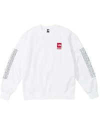Supreme - X The North Face Crewneck - Lyst