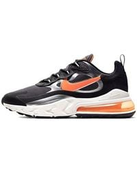 Nike - Air Max 270 React Total' - Lyst