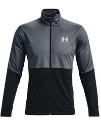 Under Armour - Pique Track Jacket 'Pitch' - Lyst