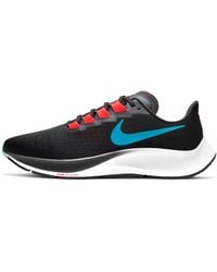 Nike - Air Zoom Pegasus 37 'Off Noir Light Fury - Lyst