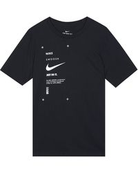 Nike - As Sportswear Swsh Club Tee - Lyst