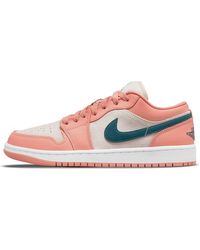 Nike - (Wmns) 1 Low 'Light Madder Root' - Lyst