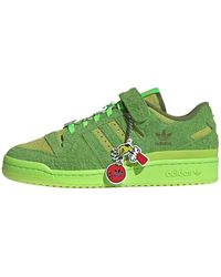 adidas - Dr. Seuss X Forum Low 'Grinch' - Lyst