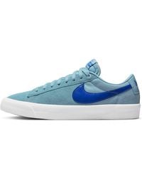 Nike - Sb Zoom Blazer Low Pro Gt "Boarder" Dc7695 402" - Lyst