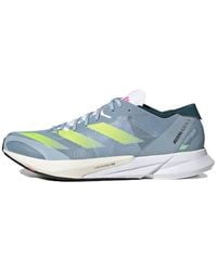 adidas - Adizero Adios 8 Shoes 'Wonder Lucid Lemon' - Lyst