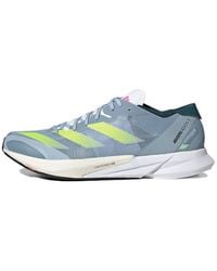 adidas - Adizero Adios 8 Shoes 'Wonder Lucid Lemon' - Lyst