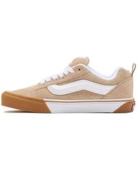 Vans - Knu Skool Tan' - Lyst