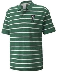 PUMA - X Ami Short Sleeve Polo Shirt - Lyst