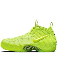 Nike - Air Foamposite Pro 'volt' 2014 - Lyst
