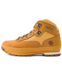 Timberland - Euro Hiker Chukka Boots - Lyst