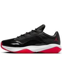 Nike - 11 Cmft Low 'Bred' - Lyst