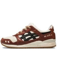 Asics - Gel Lyte 3 'Spice Latte' - Lyst