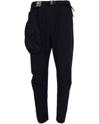 adidas - Th Pnt Wv Flc Leisure Sports Training Wear Woven Trousers - Lyst