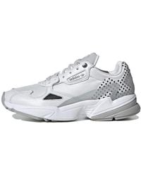 adidas - (Wmns) Falcon 'Triple' - Lyst