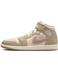 Nike - 1 Mid 'Legend Light' - Lyst