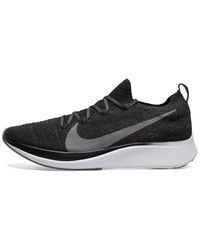 Nike - Zoom Fly Flyknit 'Gunsmoke' - Lyst