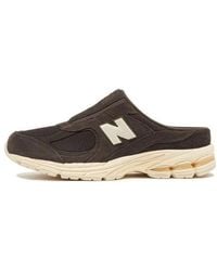 New Balance - 2002R Mule - Lyst