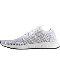 adidas - Swift Run Shoes 'Core Scarlet' - Lyst