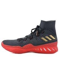 adidas - Crazy Explosive 2017 Primeknit Scarlet' - Lyst