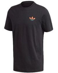 adidas - Change Is A Team Sport Tee - Lyst