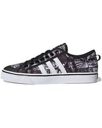 adidas - X Disney Pixar Nizza 'Comics - Lyst