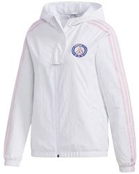 adidas - (Wmns) Neo Fav Sep Wb 2 Jacket - Lyst