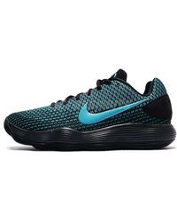 Nike - Hyperdunk 2017 Low Ep Chlorine' - Lyst