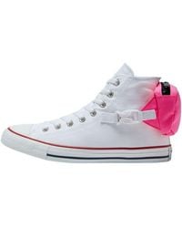 Converse - Chuck Taylor All Star High 'Buckle Up - Lyst