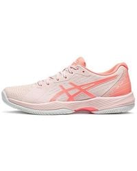 Asics - (Wmns) Solution Swift Ff 'Pearl' - Lyst
