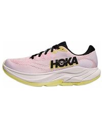 Hoka One One - (Wmns) Rincon 4 'Carnation Starlight Glow' - Lyst