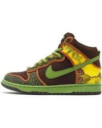 Nike - Sb Dunk High Pro 'De La Soul' - Lyst